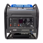 موتور برق توربوژن مدل Go6000 ظرفیت ۴.۲ کیلووات اوپن فریم اینورتری - Image 6