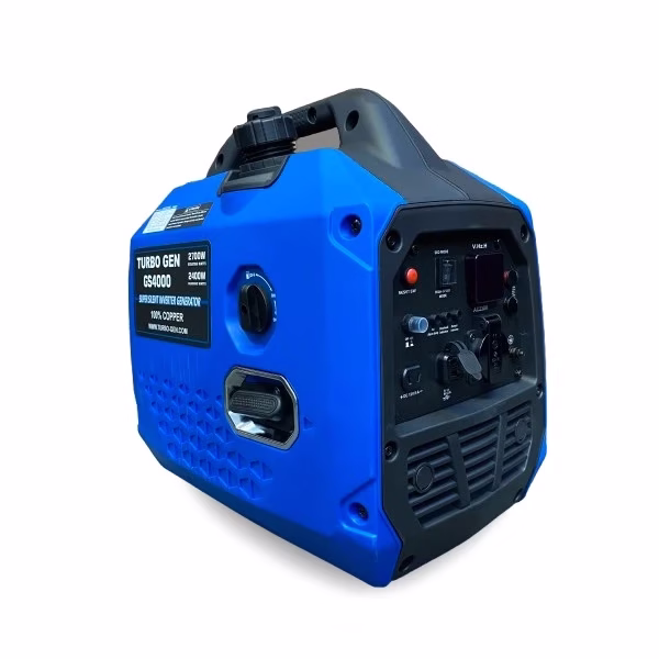 موتور برق بنزینی 3 وات توربوژن مدل GS4000