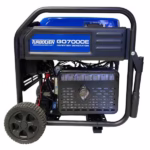 موتور برق بنزینی 8 اسب بخار توربوژن مدل GO9000E - Image 3