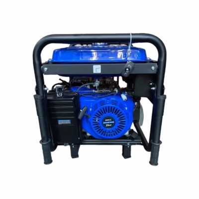 موتور برق بنزینی 10000 وات توربوژن مدل G18000E - Image 4