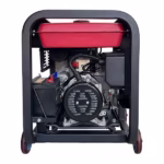 موتور برق دیزلی کوپ مدل KDF6700XE ظرفیت ۴.۵ کیلووات تکفاز - Image 2