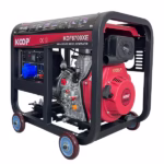 موتور برق دیزلی کوپ مدل KDF6700XE ظرفیت ۴.۵ کیلووات تکفاز