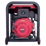 موتور برق دیزلی کوپ مدل KDF6700XE ظرفیت ۴.۵ کیلووات تکفاز - Image 4