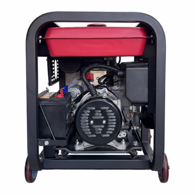 موتور برق دیزلی کوپ مدل KDF6700XE ظرفیت ۴.۵ کیلووات تکفاز - Image 2