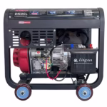 موتور برق دیزلی کوپ مدل KDF6700XE ظرفیت ۴.۵ کیلووات تکفاز - Image 5