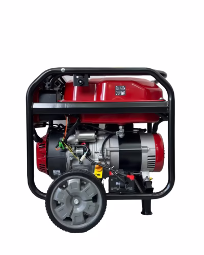 موتور برق بنزینی لانسین ‎GH 6500 - 2 توان دائم ۵.۵ kW - Image 2