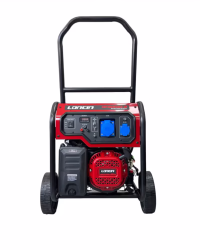 موتور برق بنزینی لانسین ‎GH 6500 - 2 توان دائم ۵.۵ kW