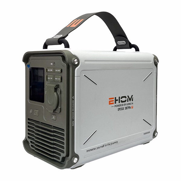 پاوراستیشن 307 وات EP350