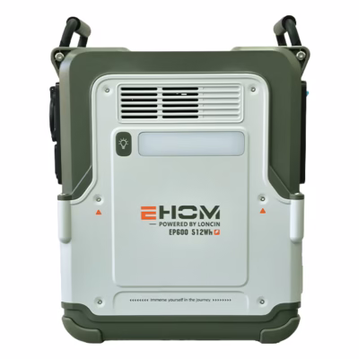 پاوراستیشن 512Wh مدل EP600 - Image 3