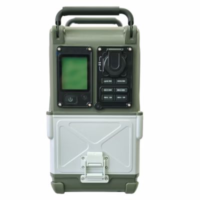 پاوراستیشن 512Wh مدل EP600 - Image 4