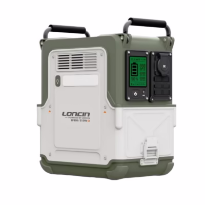 پاوراستیشن EP600