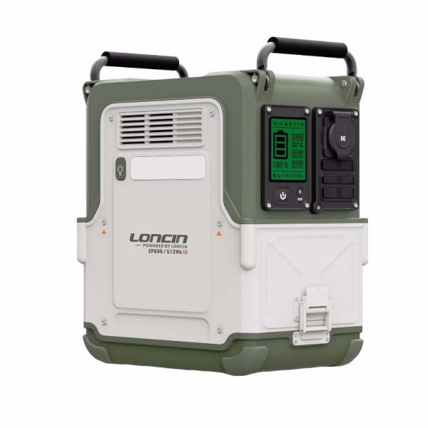 پاوراستیشن EP600