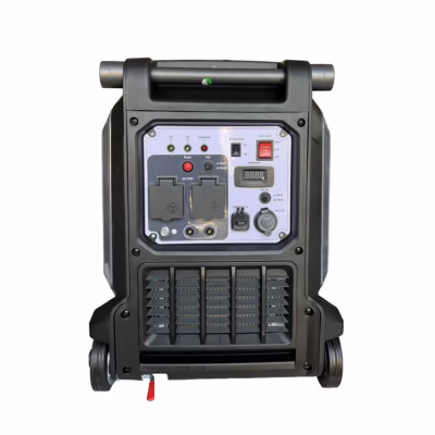موتور برق اینورتر سایلنت LT6500ISE - Image 2