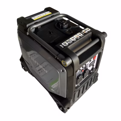 موتور برق اینورتر سایلنت LT6500ISE - Image 6