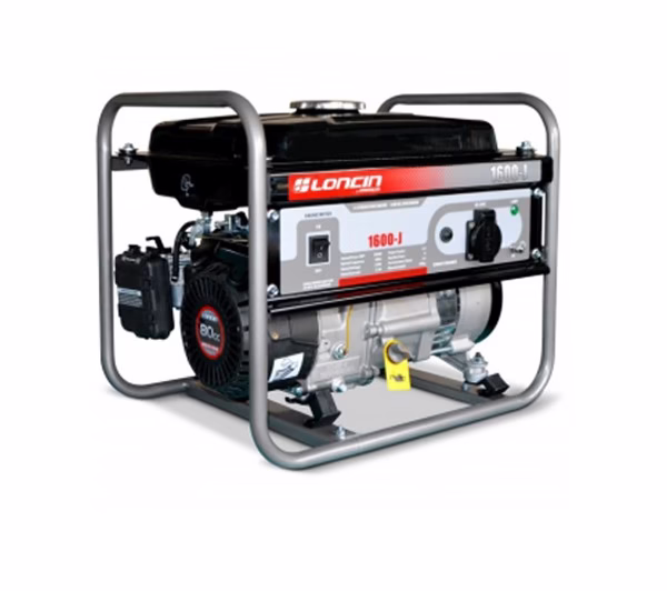 Loncin-1600-J-3 موتور برق بنزینی لانسین مدل LC1600J