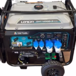 موتور برق سه گانه سوز لانسین GHT 12500