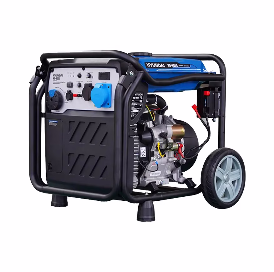 ژنراتور اینورتر استارتی HG-8500