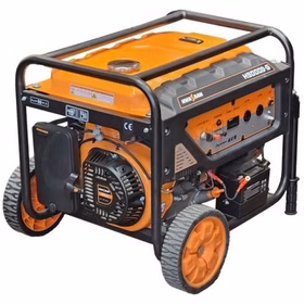 موتور برق دوگانه سوز هواسدان H 10000 iDR