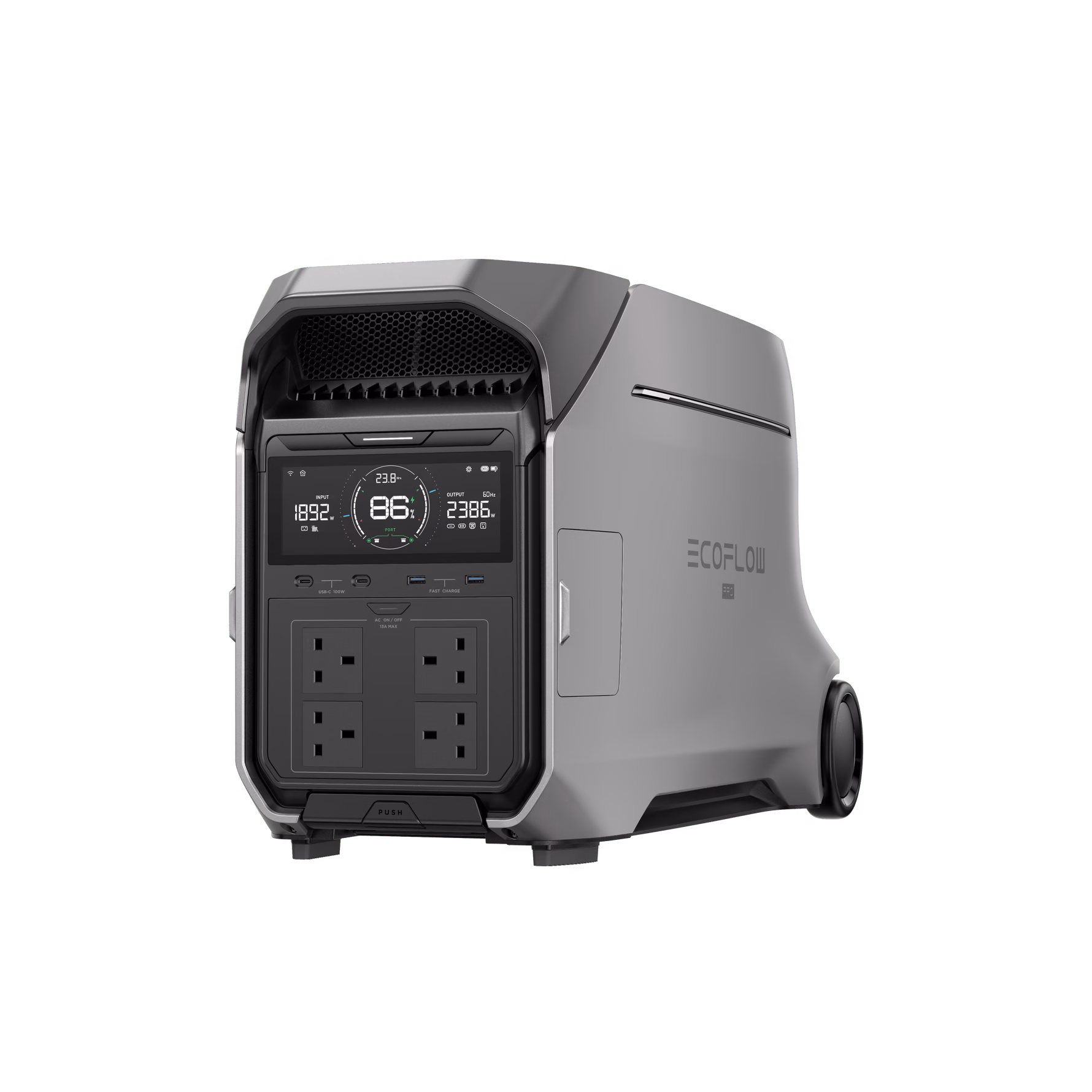 DELTA PRO 3