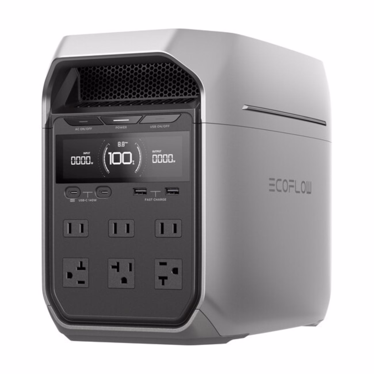 EcoFlow DELTA 3 Plus